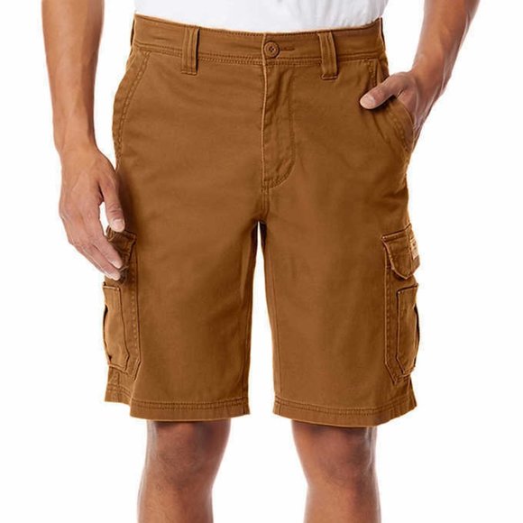 UNIONBAY Other - Unionbay Mens Flex Waist Cargo Shorts NWT
